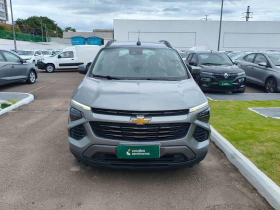 CHEVROLET SPIN 1.8 PREMIER 8V FLEX 4P AUTOMÁTICO